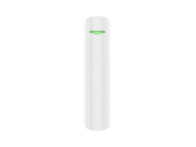купить бу Датчик разбития Ajax GlassProtect white (5288/1140) в Киеве купить бу Датчик разбития Ajax GlassProtect white (5288/1140) в Киеве