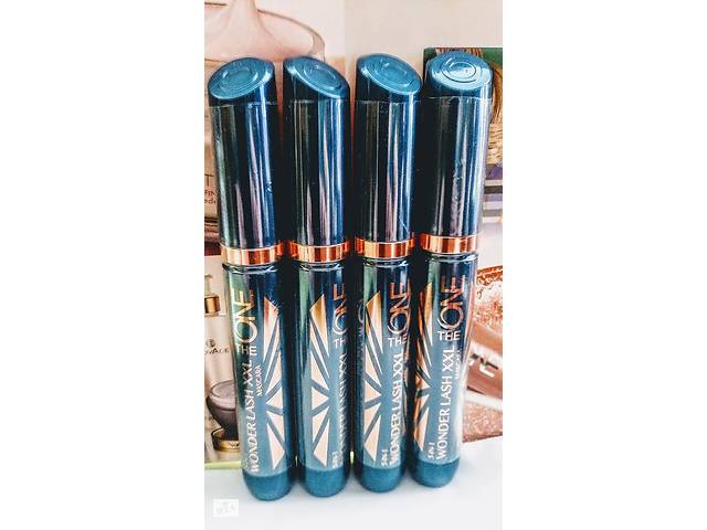 Мегаобъемная тушь для ресниц 5-в-1 the one wonder lash xxl