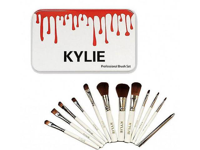 Набор кистей kylie professional brush set