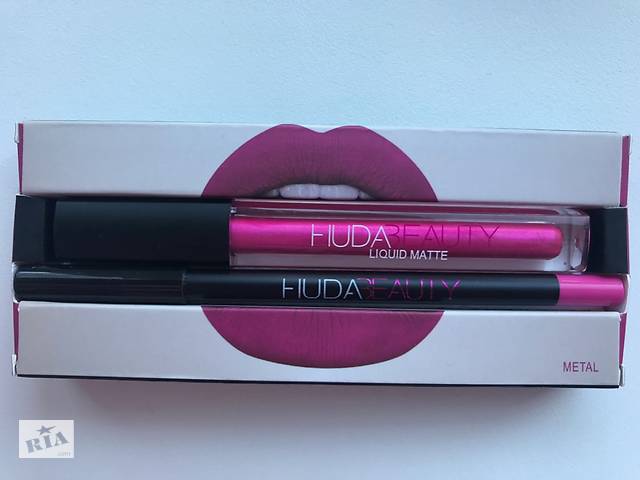 Помада HUDA BEAUTY