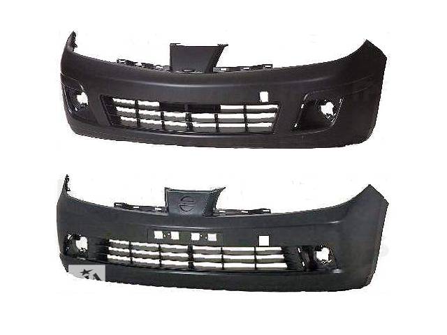 Купить Бампер Ниссан Тиида С 11