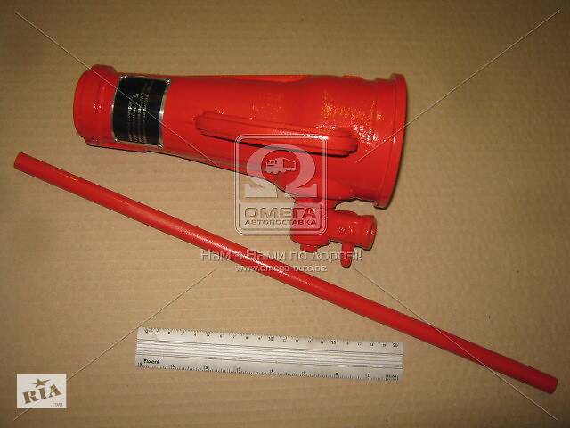 Домкрат винтовой 5т., H=250/380