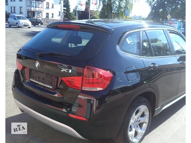 электрооборудование кузова фонарь задний Bmw X1 электрооборудование