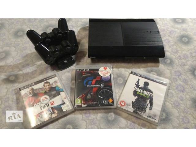 Sony PlayStation 3