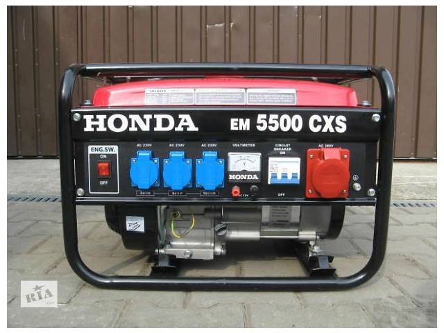 генератор дизельный honda eм 5500 cxs генератор дизельный honda eм 5500 cxs