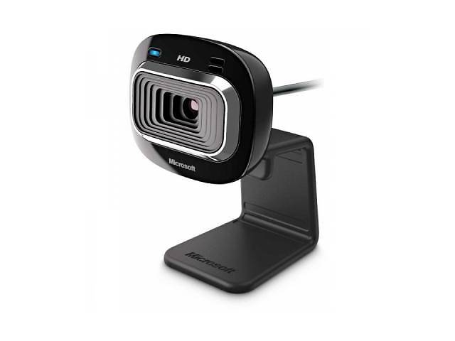 Веб-камера Microsoft LifeCam HD-3000 (T3H-00013)
