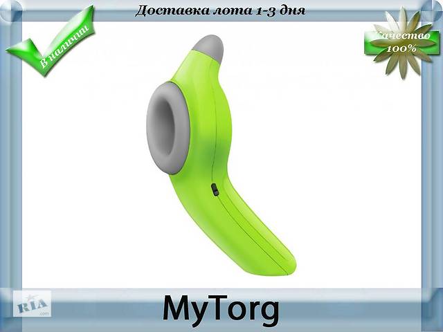 Массажер для глаз Зеленый