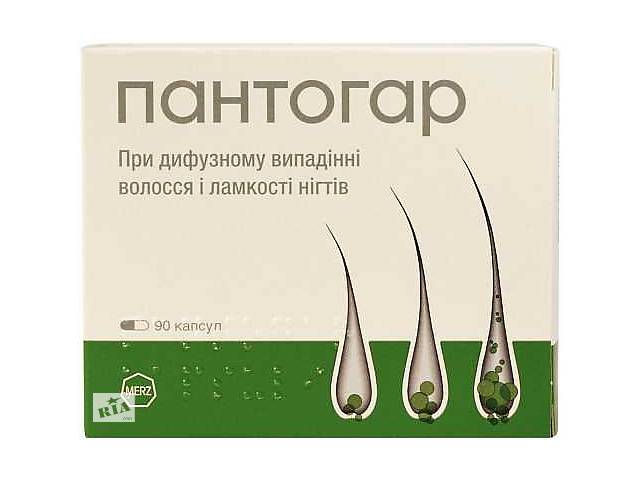 Витамины для укрепления волос и ногтей