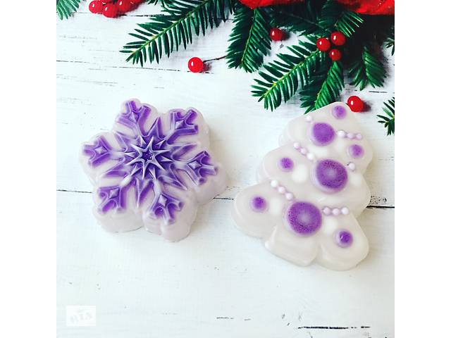 Мыло ручной работы