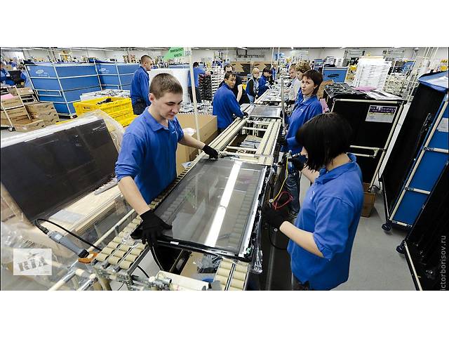 Работа разнорабочий на завод Samsung Венгрия