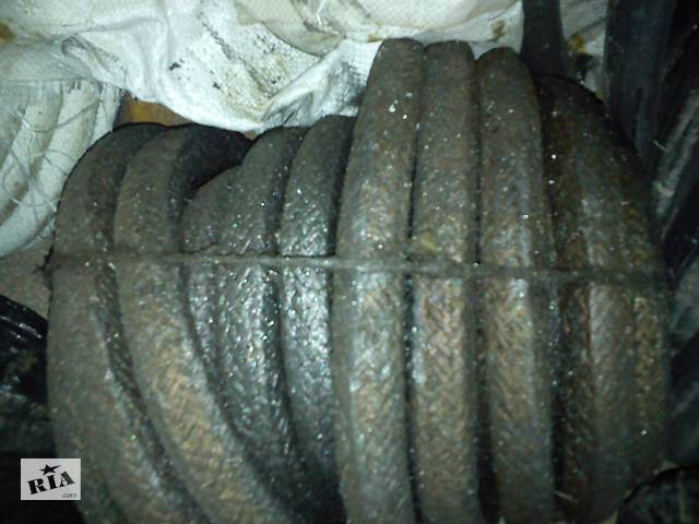 Сальниковые набивки АП-31, АПР, АГИ, АС, ХБП, ПП