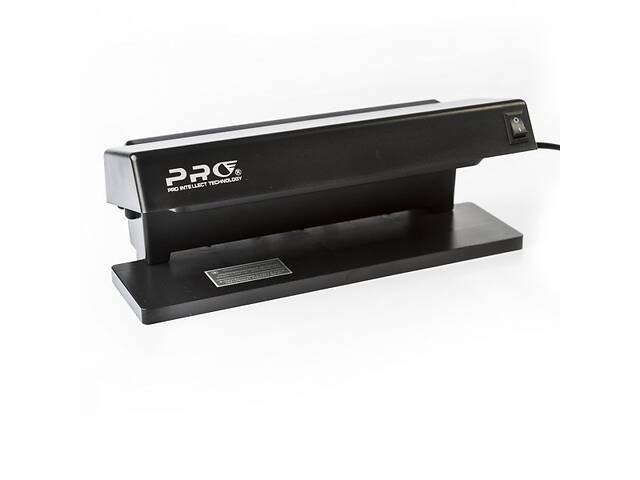 Детектор валют PRO Intellect PRO-12 LED (SKL0126)