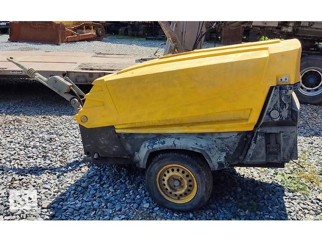 Компресор Atlas CopCo XAS 97