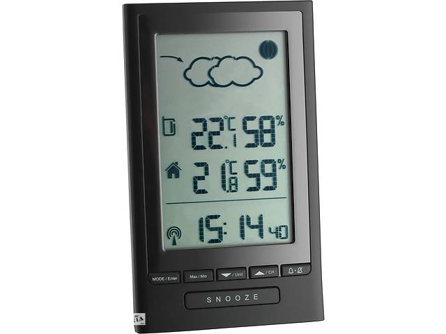 Метеостанция TFA 35.1122