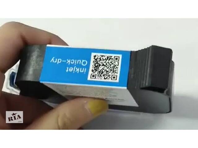 Расходные материалы для маркировки продукции, картриджи для маркировочных принтеров