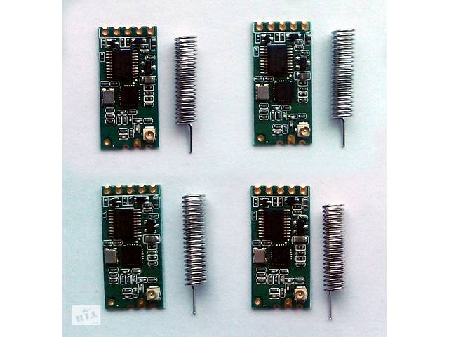 Трансивер HC11 433MHz