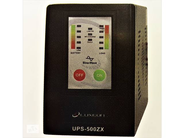 Luxeon ups 500 zx схема