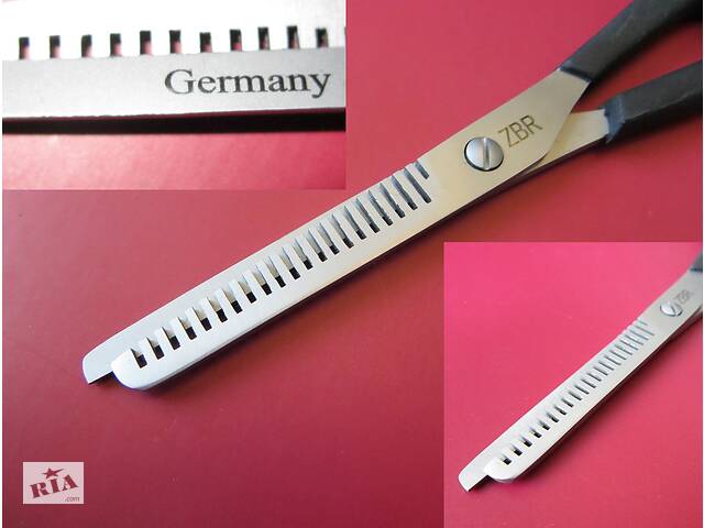 продам Парикмахерские профессиональные филировочные ножницы для стрижки новые Германия бу в Киеве