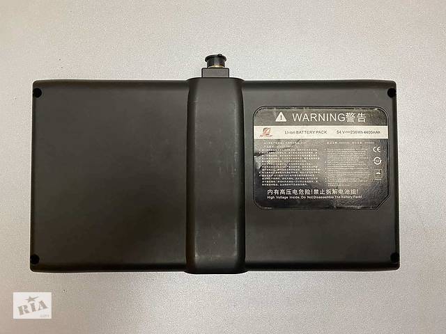Батарея/Аккумулятор + Зарядное NineBot 54V 235Wh (4400Mah)