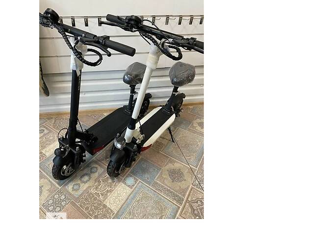Электросамокат Maraton Scooter Tesla 3500 Хит Продаж
