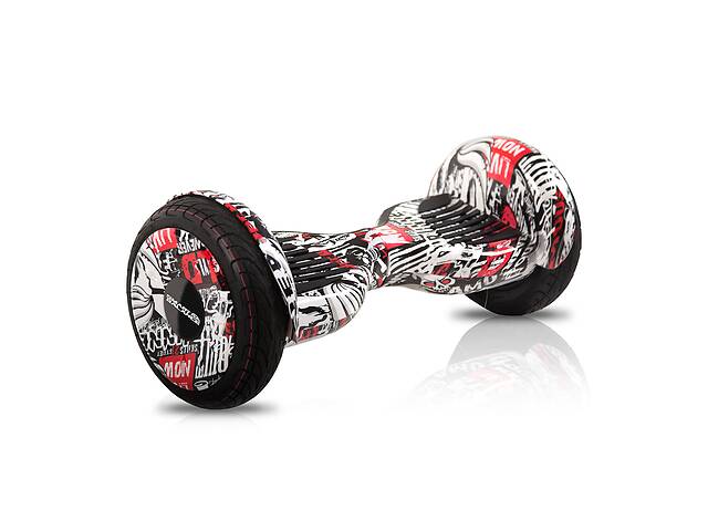 Гироскутер Smart Balance U8 Extreme Pro с самобалансом и приложением Пират (EXM0001PI)