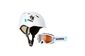  Комплект шлем горнолыжный детский + маска Uvex Airwing II SET (48-52) Белый S56S1121401- объявление о продаже  в Киеве