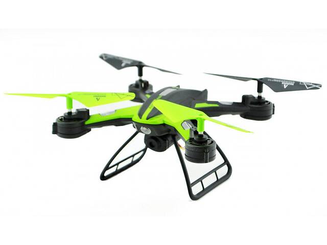 Квадрокоптер Chuang Huang CH-202 без камеры Black-Green (SMT147461449)