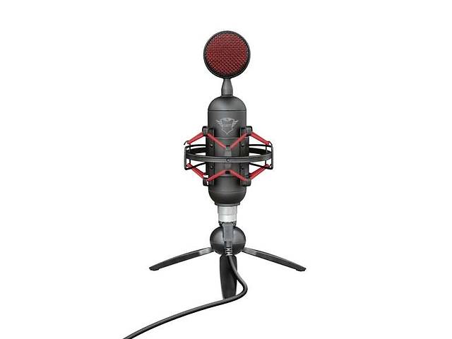 Микрофон Trust GXT 244 Buzz USB Streaming Microphone Black