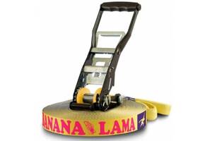 Набор слеклайн Gibbon Banana Lama 25m Set (1033-GB 20224)