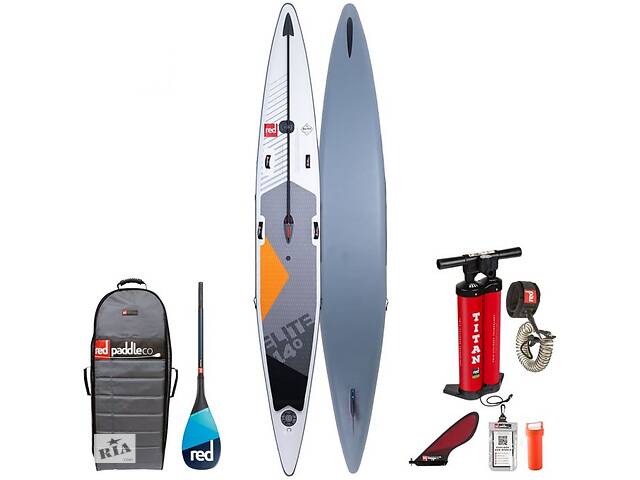 Надувной SUP борд Red Paddle Co 14,0