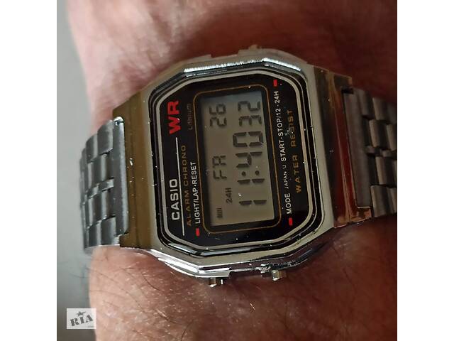купить бу Новые наручные часы Casio в Днепре (Днепропетровск)