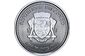  Серебряная монета 1oz Сильвербэк Горилла 5000 франков КФА 2021 Конго- объявление о продаже  в Киеве