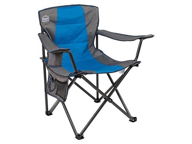 Стул-зонтик Green Camp Classic синий SKL83-291741