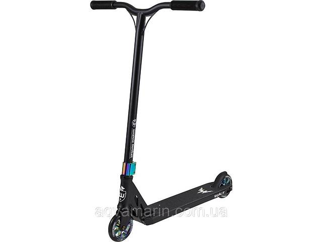 Трюковый самокат Longway Summit 2K19 Pro Black