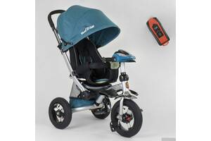 Велосипед 3-х колёсный 698 / 30-505 Best Trike Бирюзовый