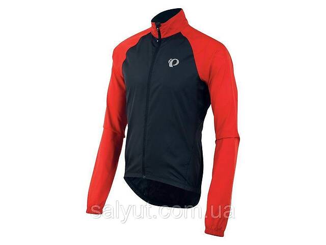 купить бу Ветровка PEARL iZUMi Elite Barrier (Чёрно-красный, M) в Украине купить бу Ветровка PEARL iZUMi Elite Barrier (Чёрно-красный, M) в Украине