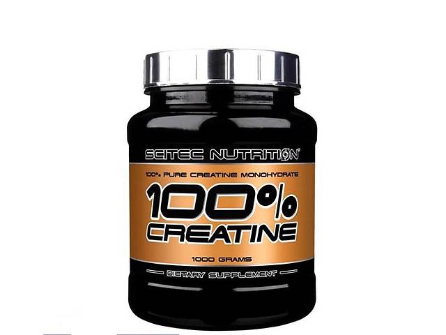 Креатин Scitec Nutrition 100% Creatine Monohydrate 300 g