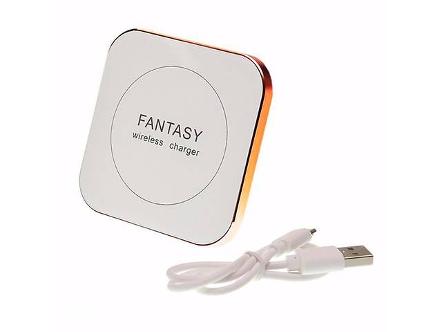 Беспроводное зарядное устройство FANTASY Медь
