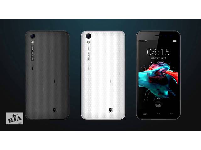 Смартфон HOMTOM HT16 новый в наличии!