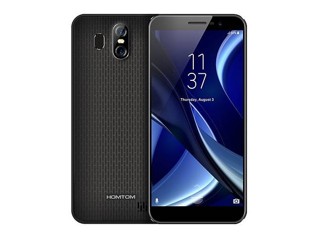 Смартфон HOMTOM S16 новый в наличии!