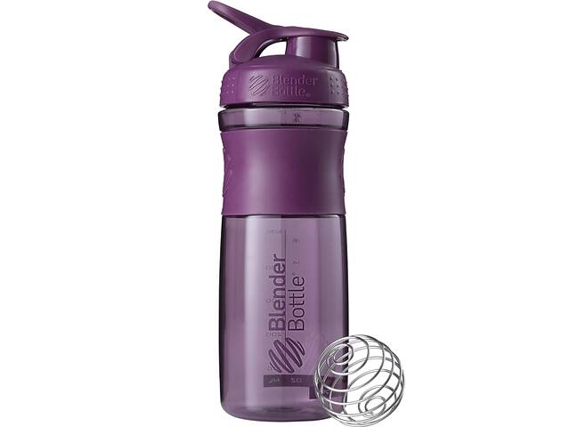 продам Бутылка-шейкер спортивная BlenderBottle SportMixer 820ml Plum SKL24-144850 бу в Одессе продам Бутылка-шейкер спортивная BlenderBottle SportMixer 820ml Plum SKL24-144850 бу в Одессе