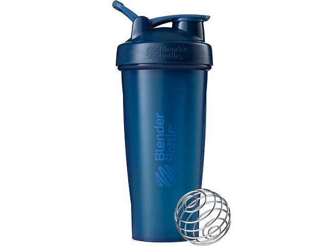 бу Спортивный шейкер BlenderBottle Classic Loop 820ml Navy SKL24-144958 в Одессе бу Спортивный шейкер BlenderBottle Classic Loop 820ml Navy SKL24-144958 в Одессе