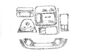 купить бу Nissan NV300 2015+ Накладки на панель цвет титан TSR Накладки на панель Ниссан НВ300 в Киеве
