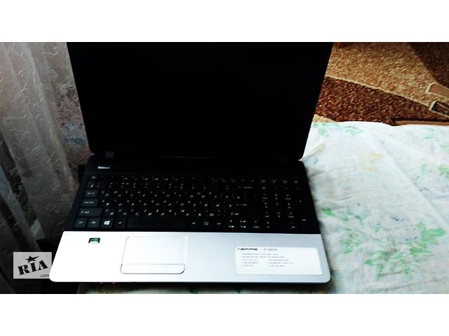 Игровой ноутбук Acer i5-3210 3.1Ghz, ОЗУ 8Gb DDR3,Видеокарта 2 гб