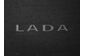 бу Двухслойные коврики Sotra Classic 7mm Black для Лада 110 (2111)(универсал)(багажник) 1996-2014 (ST 00676-GD-Black) в Киеве