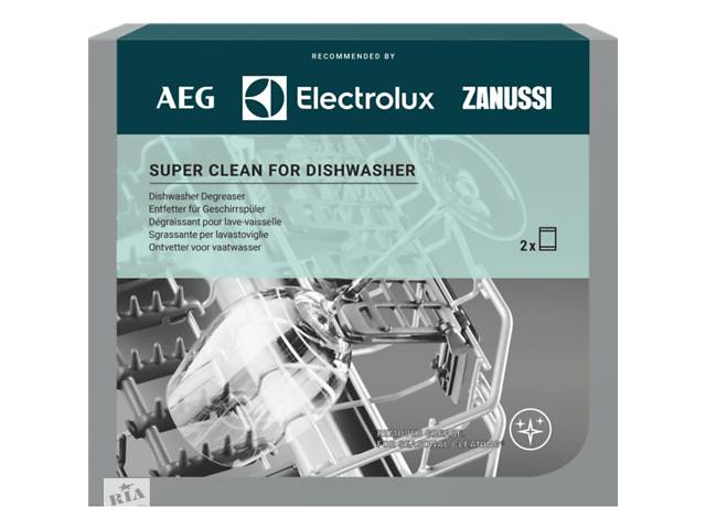Обезжириватель Electrolux для посудомоечных машин M3DCP200