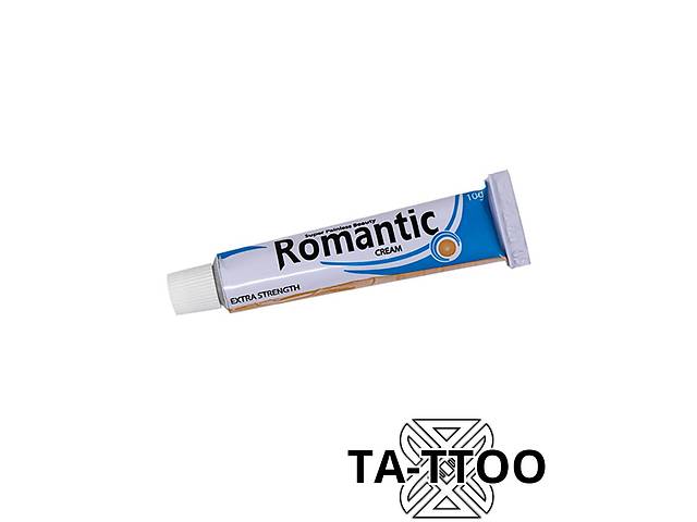 Анестетик крем Romantic10g