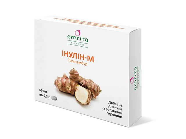 Инулин-М. 60 табл. Amrita