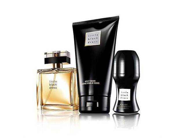 Avon Little Black Dress Подарочный набор