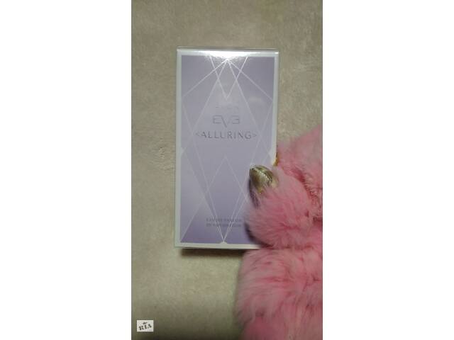 Парфюмерная вода Avon Eve Alluring, 50 мл